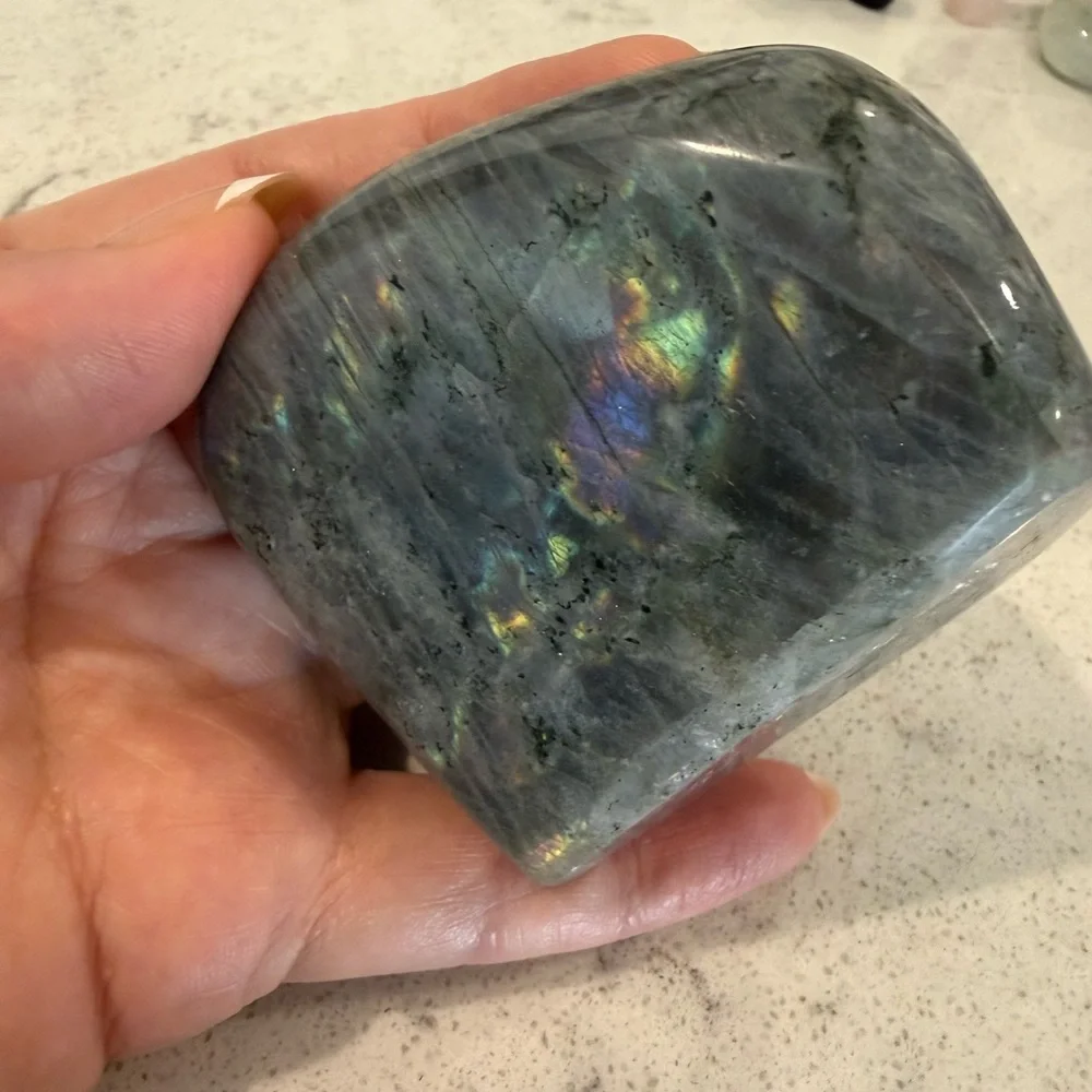 Labradorite Free Form - Picture 6 of 6